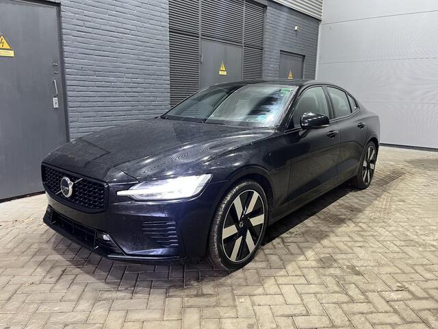 Volvo S60 T8 Recharge Ultimate Dark | Long Range | Bowers&Wilkins | 360° Camera | ACC | Head-Up | BLIS | Panoramadak