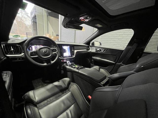 Volvo S60 T8 Recharge Ultimate Dark | Long Range | Bowers&Wilkins | 360° Camera | ACC | Head-Up | BLIS | Panoramadak