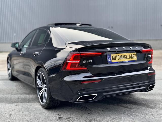 Volvo S60 2.0 T5 R-DESIGN | FULL OPTION