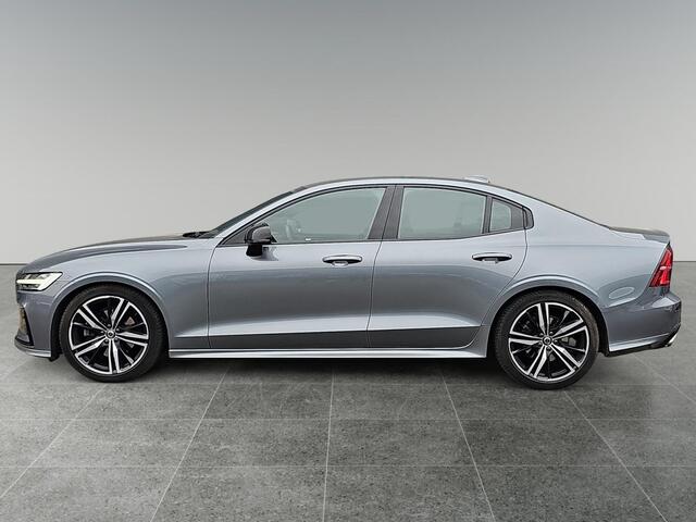Volvo S60 2.0 T4 R-Design | Elek. verstelbare stoelen | Stoelverwarming | Sportstoelen | 19'' velgen