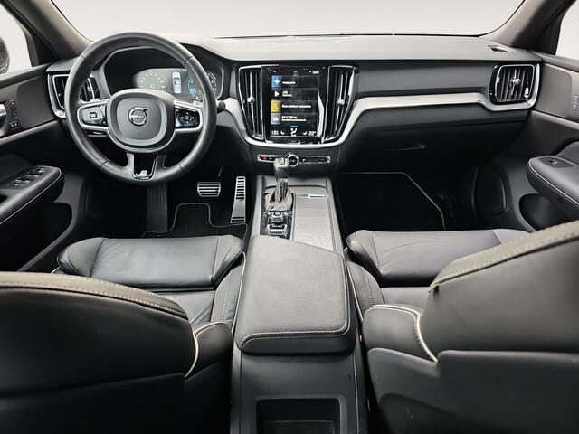 Volvo S60 2.0 T4 R-Design | Elek. verstelbare stoelen | Stoelverwarming | Sportstoelen | 19'' velgen
