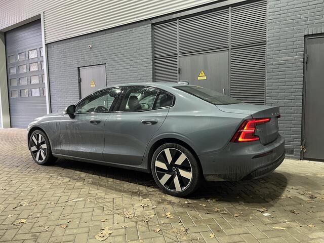 Volvo S60 T8 Recharge Plus Dark | Long Range | 360° Camera | ACC | harman/kardon | BLIS | Stoel+Stuurverwarming