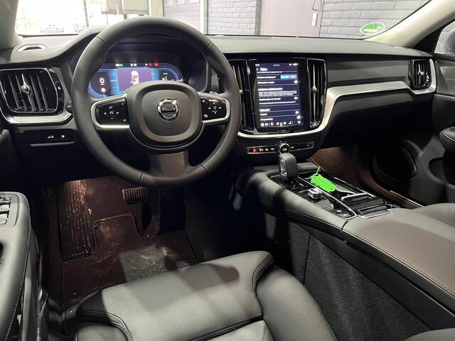 Volvo S60 T8 Recharge Plus Dark | Long Range | 360° Camera | ACC | harman/kardon | BLIS | Stoel+Stuurverwarming