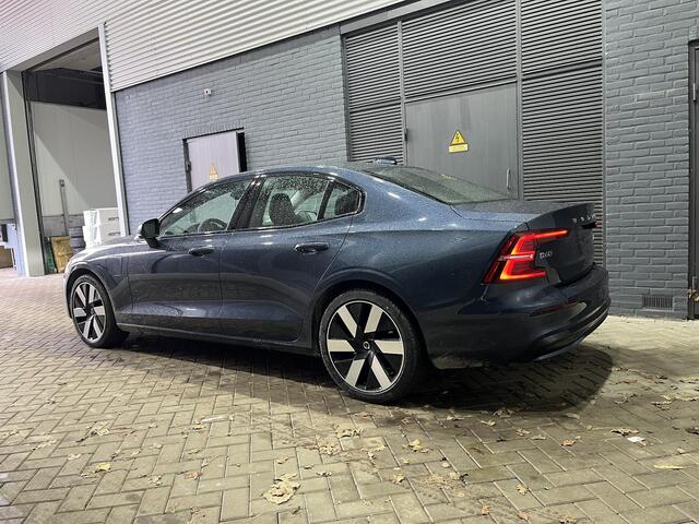 Volvo S60 T8 Recharge Plus Dark | Long Range | 360° Camera | ACC | harman/kardon | BLIS | Stoel+Stuurverwarming