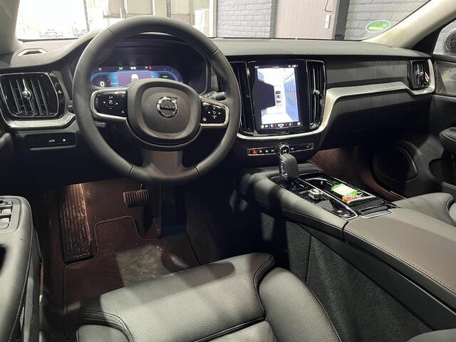 Volvo S60 T8 Recharge Plus Dark | Long Range | 360° Camera | ACC | harman/kardon | BLIS | Stoel+Stuurverwarming