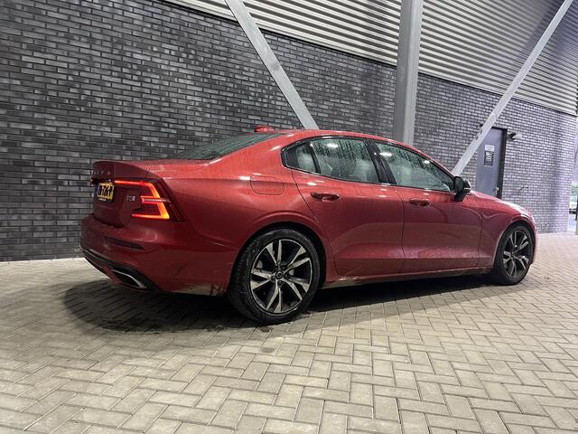 Volvo S60 T5 R-Design | BLIS | Camera | Harman/Kardon | Stoel+Stuurverwarming | 18 Inch