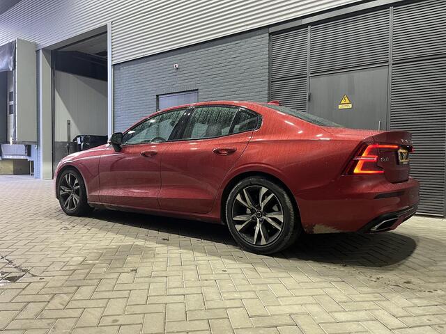 Volvo S60 T5 R-Design | BLIS | Camera | Harman/Kardon | Stoel+Stuurverwarming | 18 Inch