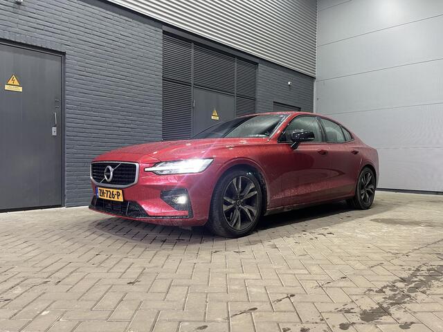 Volvo S60 T5 R-Design | BLIS | Camera | Harman/Kardon | Stoel+Stuurverwarming | 18 Inch
