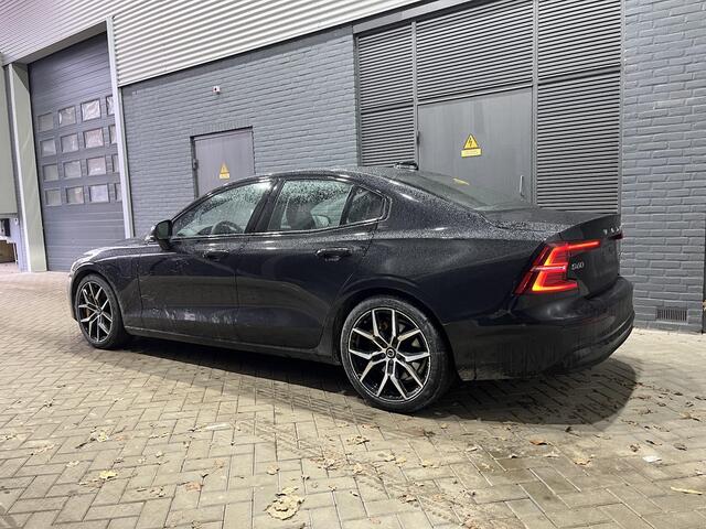 Volvo S60 T8 AWD Polestar Engineered | Long Range | Bowers&Wilkins | 360° Camera | Head-Up | Panoramadak