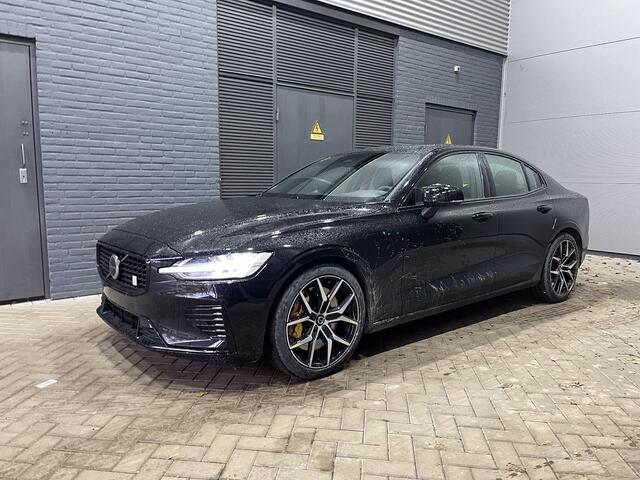 Volvo S60 T8 AWD Polestar Engineered | Long Range | Bowers&Wilkins | 360° Camera | Head-Up | Panoramadak