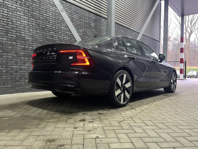 Volvo S60 T8 Recharge Plus Dark | Long Range | 360° Camera | ACC | harman/kardon | BLIS | Stoel+Stuurverwarming
