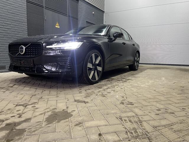 Volvo S60 T8 Recharge Plus Dark | Long Range | 360° Camera | ACC | harman/kardon | BLIS | Stoel+Stuurverwarming