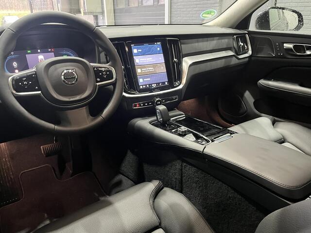 Volvo S60 T8 Recharge Plus Dark | Long Range | 360° Camera | ACC | harman/kardon | BLIS | Stoel+Stuurverwarming