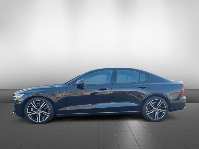 Volvo S60 2.0 Rech. T6 R-Des. AWD Pano, hybride