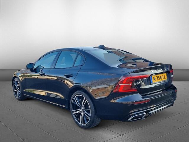 Volvo S60 2.0 Rech. T6 R-Des. AWD Pano, hybride