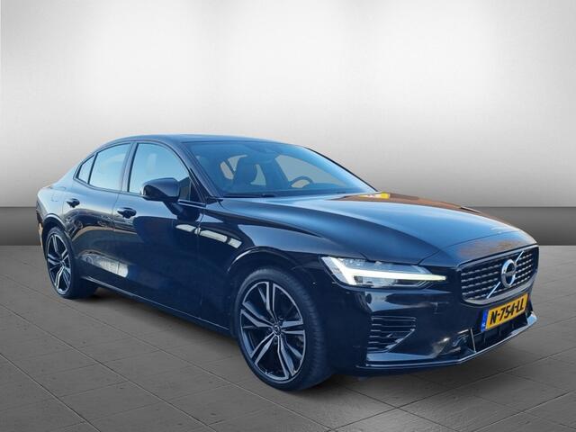 Volvo S60 2.0 Rech. T6 R-Des. AWD Pano, hybride