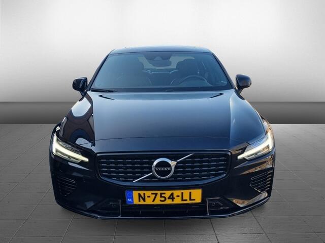 Volvo S60 2.0 Rech. T6 R-Des. AWD Pano, hybride