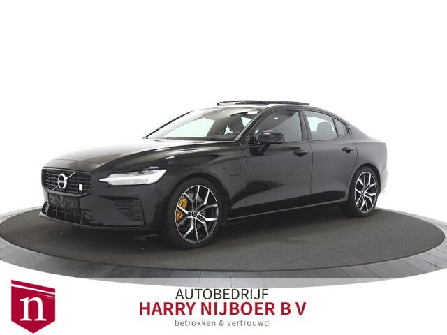 Volvo S60 2.0 T8 AWD Polestar Engineered Panodak / Stoel & Stuur verwarming / Harmen/Kardon / 19Inch / LED