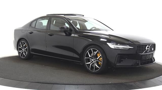 Volvo S60 2.0 T8 AWD Polestar Engineered Panodak / Stoel & Stuur verwarming / Harmen/Kardon / 19Inch / LED