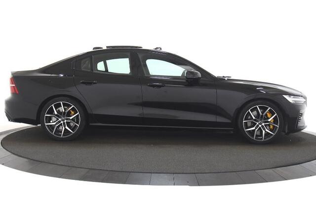 Volvo S60 2.0 T8 AWD Polestar Engineered Panodak / Stoel & Stuur verwarming / Harmen/Kardon / 19Inch / LED