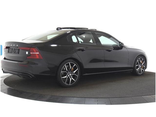Volvo S60 2.0 T8 AWD Polestar Engineered Panodak / Stoel & Stuur verwarming / Harmen/Kardon / 19Inch / LED