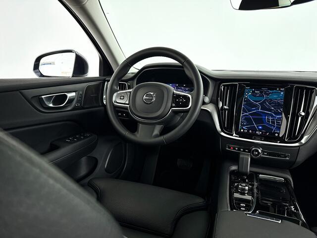 Volvo S60 Recharge T6 Aut. AWD Ultimate Bright | Harman Kardon | Panoramadak | 360º camera | Trekhaak