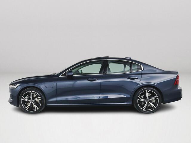 Volvo S60 Recharge T6 Aut. AWD Ultimate Bright | Harman Kardon | Panoramadak | 360º camera | Trekhaak