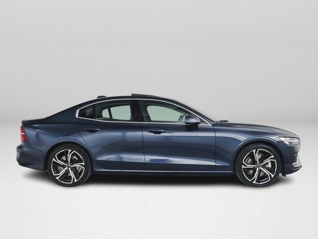 Volvo S60 Recharge T6 Aut. AWD Ultimate Bright | Harman Kardon | Panoramadak | 360º camera | Trekhaak