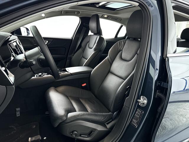 Volvo S60 Recharge T6 Aut. AWD Ultimate Bright | Harman Kardon | Panoramadak | 360º camera | Trekhaak