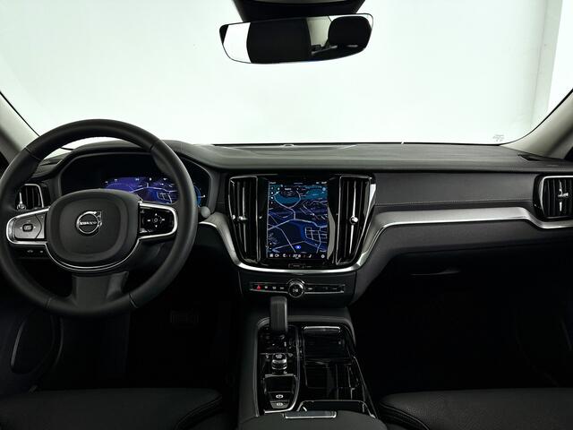 Volvo S60 Recharge T6 Aut. AWD Ultimate Bright | Harman Kardon | Panoramadak | 360º camera | Trekhaak