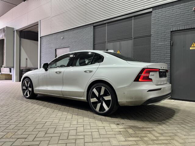 Volvo S60 T8 Recharge Plus Dark | Long Range | ACC | 360° Camera | Panoramadak | harman/kardon | Stoel+Stuurverwarming