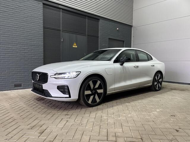 Volvo S60 T8 Recharge Plus Dark | Long Range | ACC | 360° Camera | Panoramadak | harman/kardon | Stoel+Stuurverwarming
