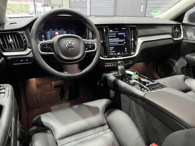 Volvo S60 T8 Recharge Plus Dark | Long Range | ACC | 360° Camera | Panoramadak | harman/kardon | Stoel+Stuurverwarming