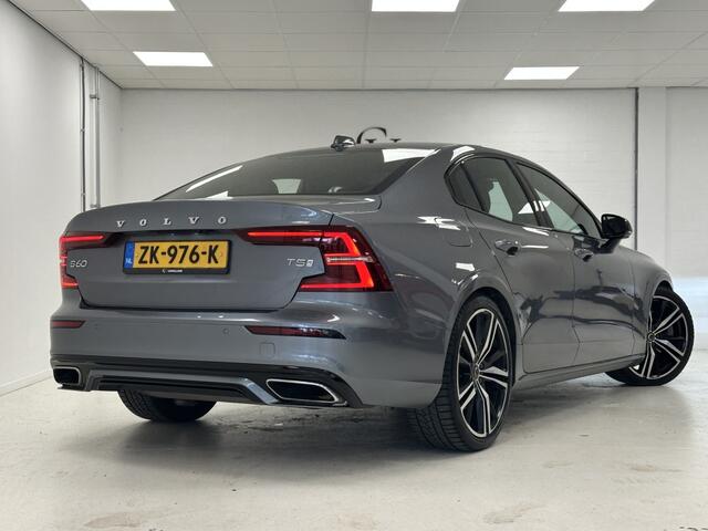 Volvo S60 2.0 T5 Intro R Edition 250PK | Trekhaak | Harman/Kardon | 20'' |