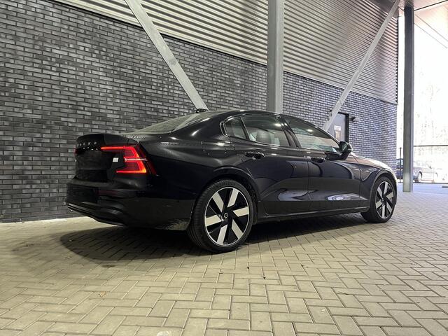 Volvo S60 2.0 Recharge T8 AWD Plus Dark | Panoramadak | 360 Camera | ACC | BLIS | Harman/Kardon | Stoel+Stuurverwarming