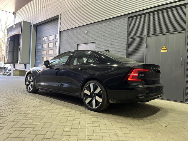 Volvo S60 2.0 Recharge T8 AWD Plus Dark | Panoramadak | 360 Camera | ACC | BLIS | Harman/Kardon | Stoel+Stuurverwarming