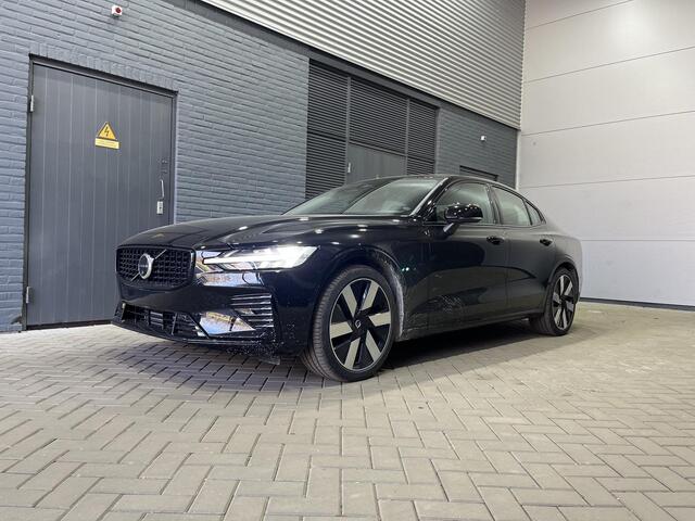Volvo S60 2.0 Recharge T8 AWD Plus Dark | Panoramadak | 360 Camera | ACC | BLIS | Harman/Kardon | Stoel+Stuurverwarming