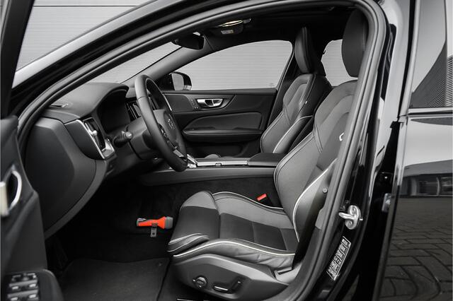 Volvo S60 2.0 B4 R-Design Schuifdak ACC Camera NL Auto 1e Eig
