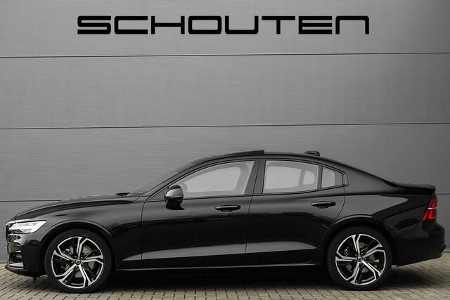 Volvo S60 2.0 B4 R-Design Schuifdak ACC Camera NL Auto 1e Eig