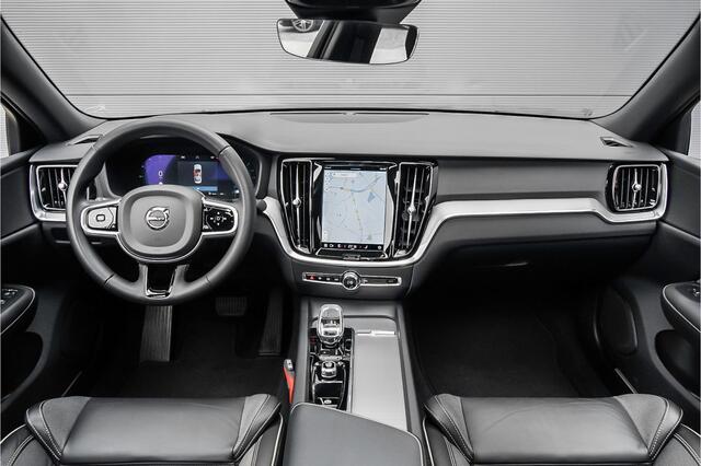 Volvo S60 2.0 B4 R-Design Schuifdak ACC Camera NL Auto 1e Eig