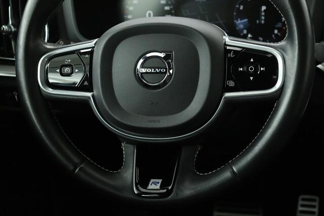Volvo S60 2.0 T4 R-Design | Trekhaak | Stoelverwarming | Carplay | Adaptive cruise | Keyless | Navigatie | Contourstoelen | Full LED