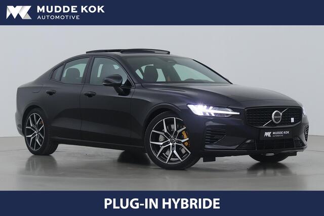 Volvo S60 T8 AWD Polestar Engineered | Long Range | Bowers&Wilkins | 360° Camera | Head-Up | Panoramadak