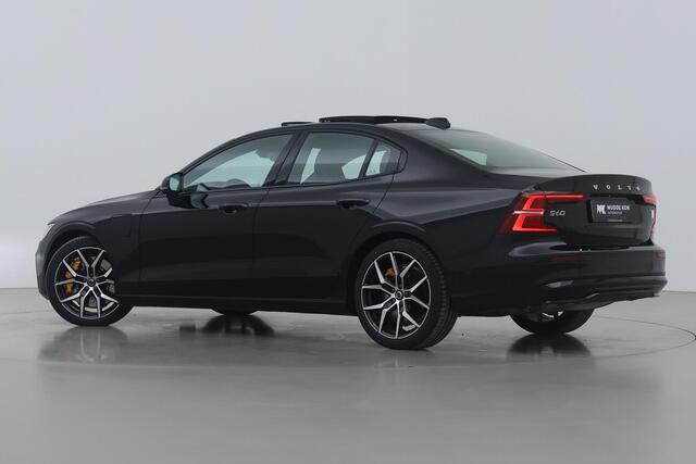 Volvo S60 T8 AWD Polestar Engineered | Long Range | Bowers&Wilkins | 360° Camera | Head-Up | Panoramadak