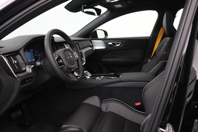 Volvo S60 T8 AWD Polestar Engineered | Long Range | Bowers&Wilkins | 360° Camera | Head-Up | Panoramadak