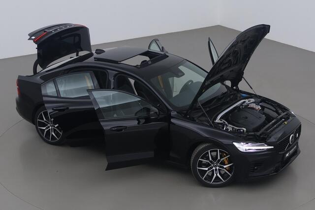 Volvo S60 T8 AWD Polestar Engineered | Long Range | Bowers&Wilkins | 360° Camera | Head-Up | Panoramadak