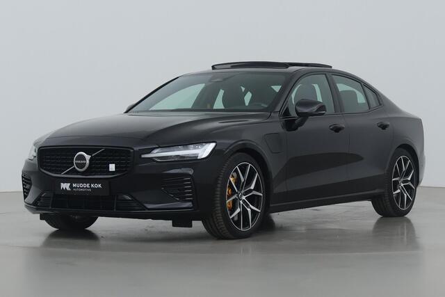 Volvo S60 T8 AWD Polestar Engineered | Long Range | Bowers&Wilkins | 360° Camera | Head-Up | Panoramadak