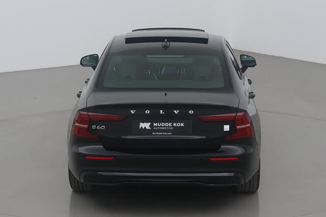 Volvo S60 T8 AWD Polestar Engineered | Long Range | Bowers&Wilkins | 360° Camera | Head-Up | Panoramadak