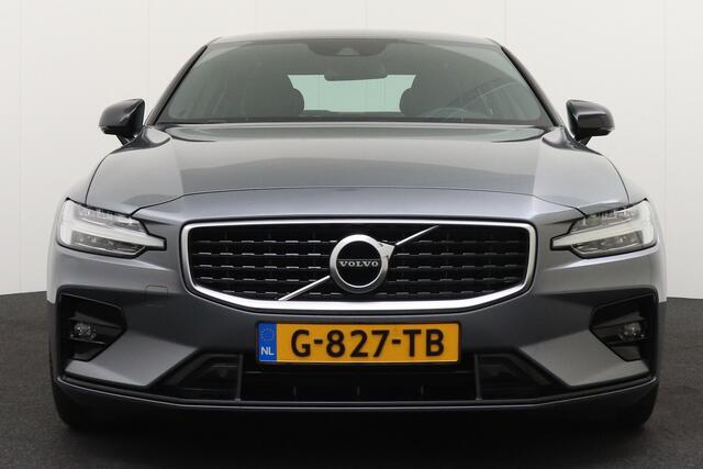 Volvo S60 2.0 T4 211 PK Aut. R-Design 19' LMV Leder Memory Camera Carplay