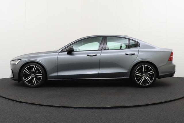 Volvo S60 2.0 T4 211 PK Aut. R-Design 19' LMV Leder Memory Camera Carplay