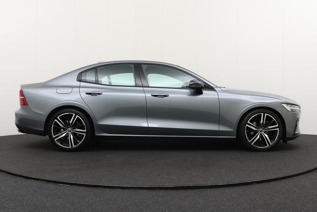 Volvo S60 2.0 T4 211 PK Aut. R-Design 19' LMV Leder Memory Camera Carplay